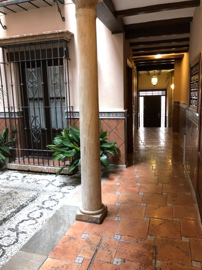 Apartamento Peregrinos Гранада Экстерьер фото