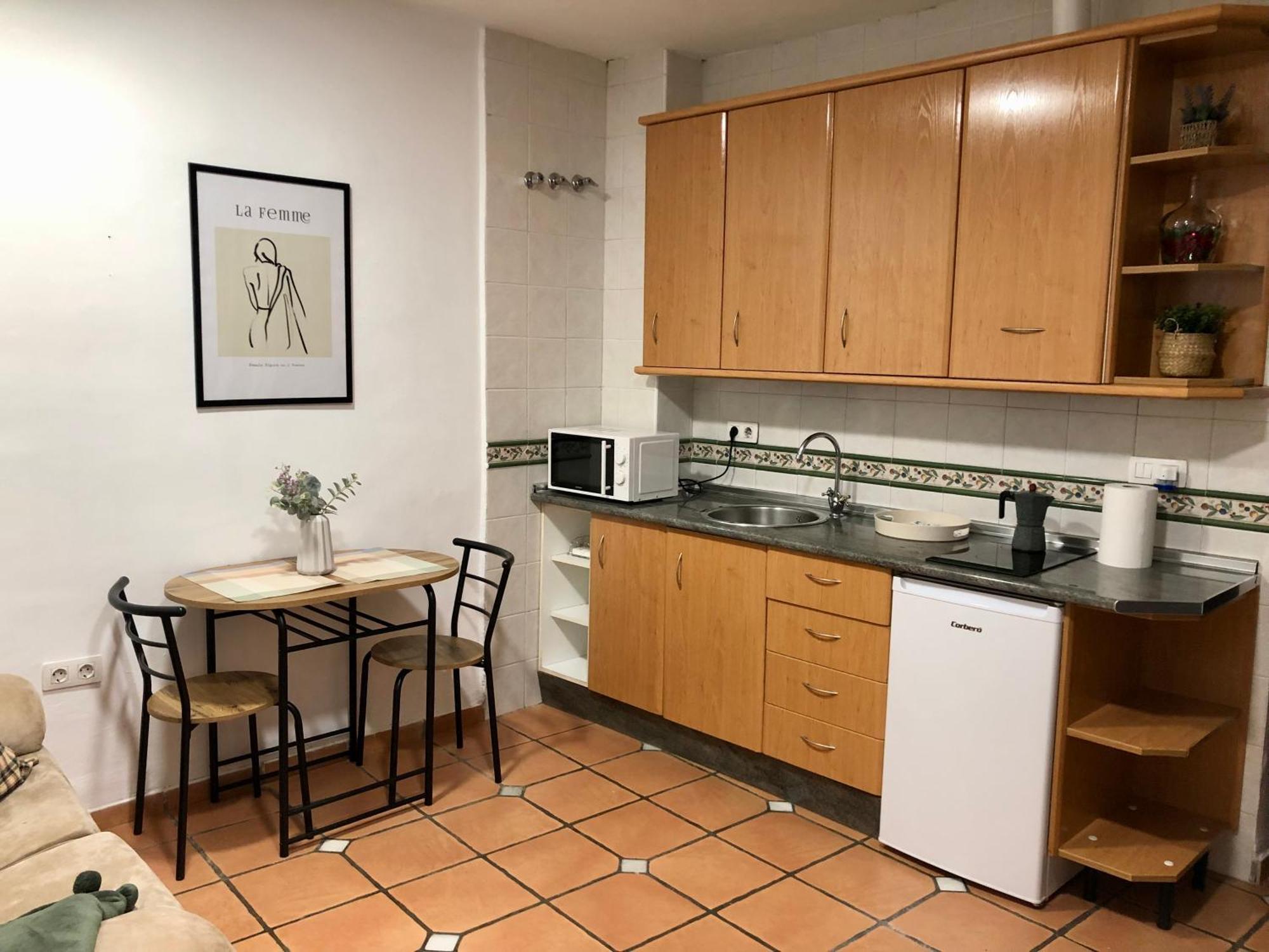 Apartamento Peregrinos Гранада Экстерьер фото