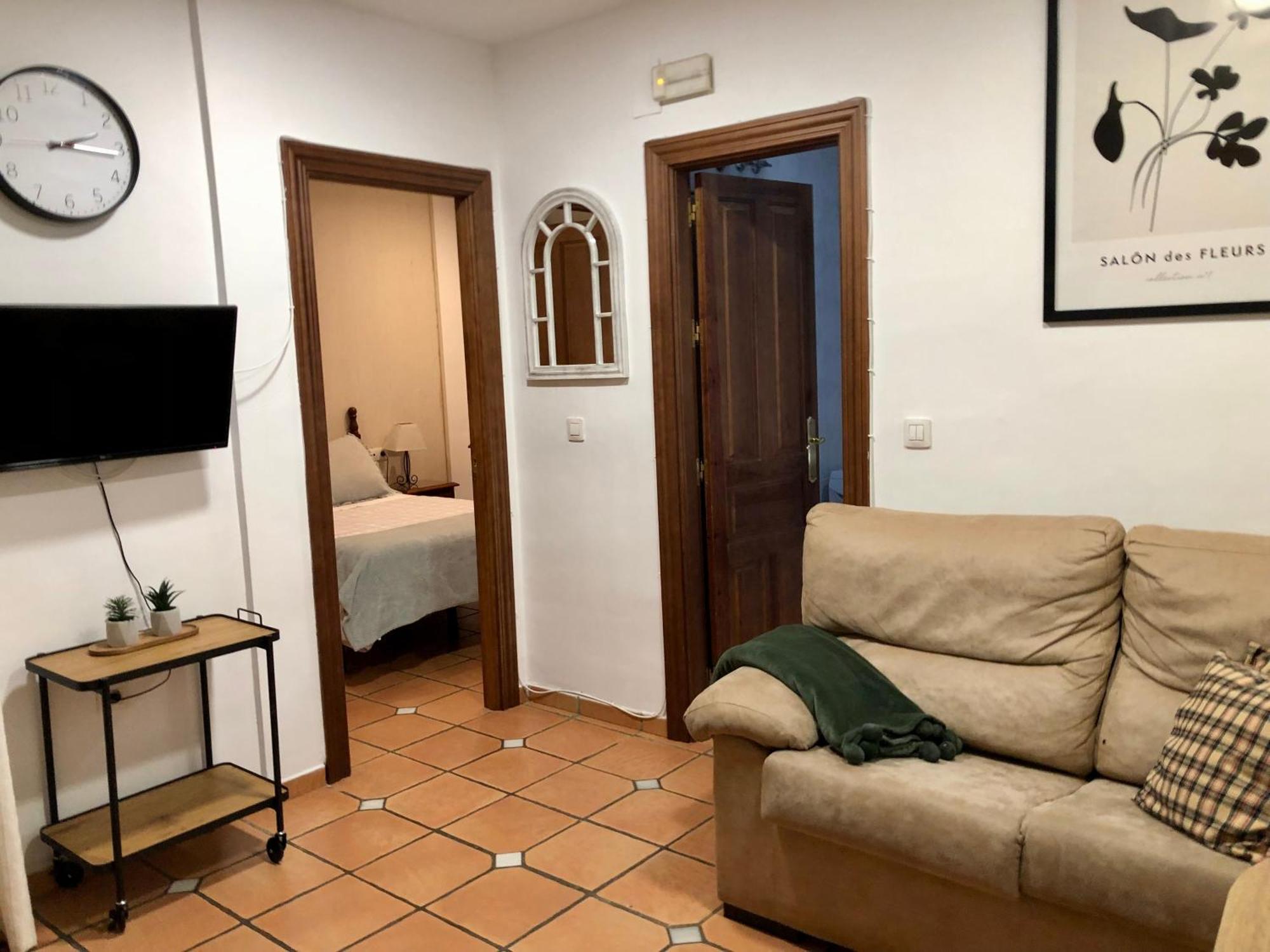 Apartamento Peregrinos Гранада Экстерьер фото