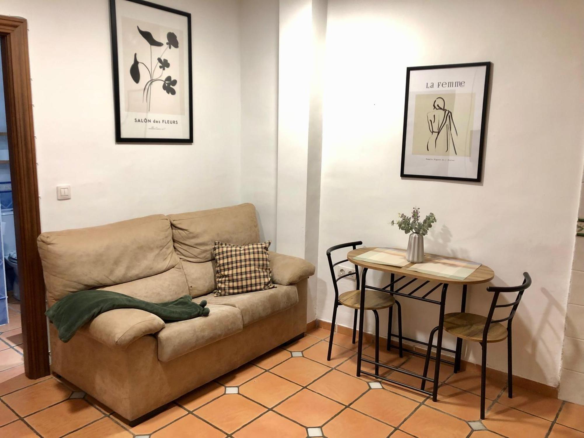 Apartamento Peregrinos Гранада Экстерьер фото